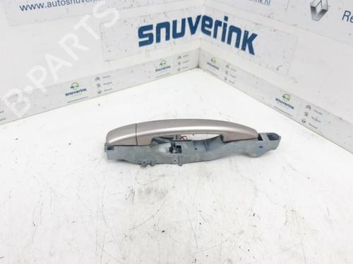 Front right exterior door handle PEUGEOT 208 I (CA_, CC_) 1.2 VTI 82 | BP10802250C129 