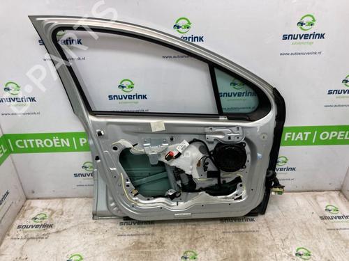 Left front door PEUGEOT 207 SW (WK_) 1.4 16V | BP21100308C2 