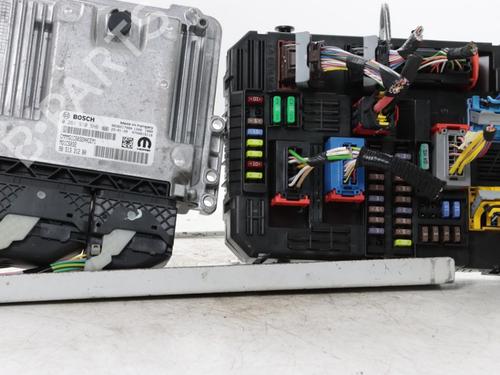 Used Engine control unit (ECU) Engine control unit (ECU) 38110713 38110713