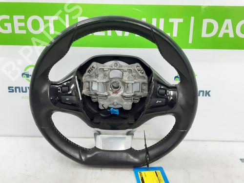 Used Steering wheel PEUGEOT 308 II (LB_, LP_, LW_, LH_, L3_) 1.2 VTi 72 (82 hp) 16540293