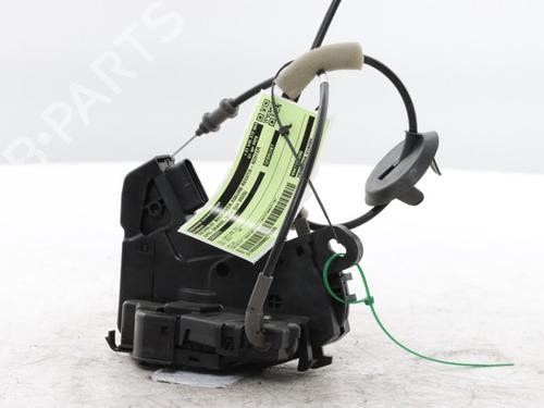 Used Rear right lock Rear right lock OPEL GRANDLAND (OV64) 1.2 MHEV (136 hp) 34562286 34562286