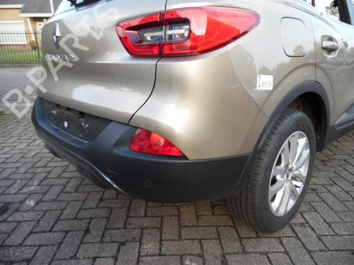 Exhaust system RENAULT KADJAR (HA_, HL_) 1.2 TCe 130 (HLMR) | BP40566709M121  - Image 23