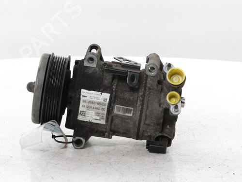 Used AC compressor PEUGEOT 308 II (LB_, LP_, LW_, LH_, L3_) 1.2 THP 130 (131 hp) 30757492