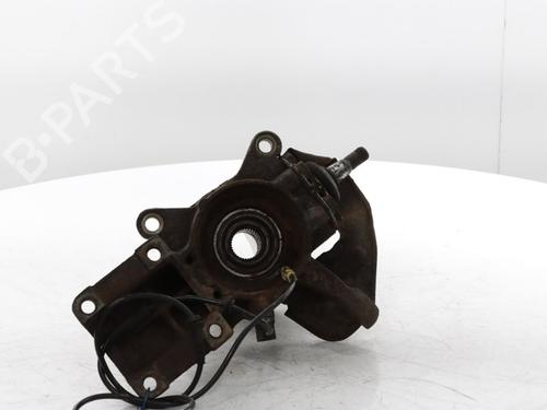 Left front steering knuckle PEUGEOT BOXER Van (244) 2.8 HDi | BP29640444M25 
