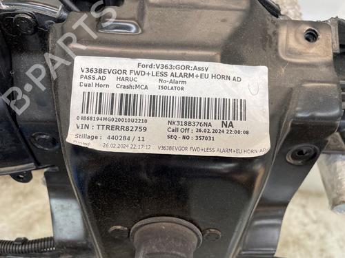 Frontplade/Frontkurv FORD TRANSIT V363 Van (FCD, FDD) 2.0 EcoBlue | BP39618784C72 - Image 4