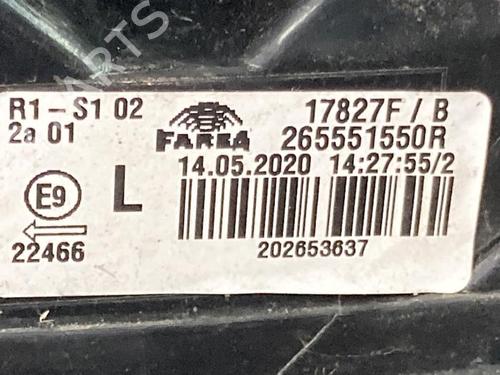 left-taillight-renault-clio-v-b7_-2019-40266084 main image
