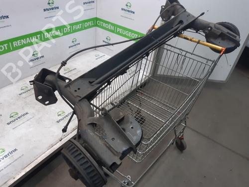 Rear axle DACIA DOKKER MPV (KE_) 1.6 LPG | BP12832217M2 
