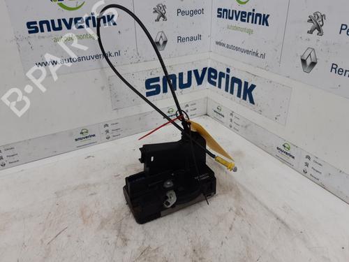 Used Front right lock RENAULT TRAFIC II Van (FL) 2.0 dCi 90 (FL0H) (90 hp) 13190847