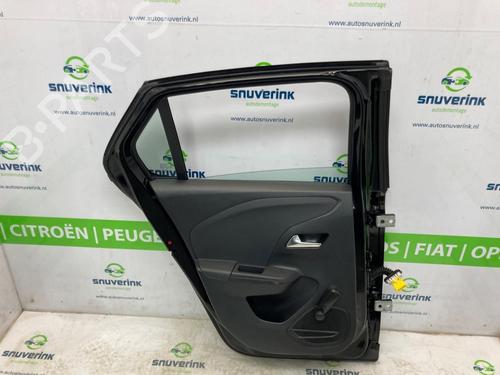 Left rear door OPEL CORSA F (P2JO) 1.2 (68) | BP22600349C4 