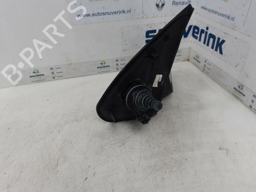Right mirror PEUGEOT 206+ (2L_, 2M_) 1.4 i (2LKFWA, 2MKFWA) | BP11097942C27