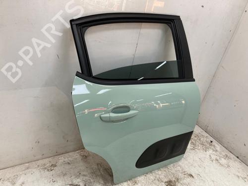 Dør højre bagtil CITROËN C3 III (SX) 1.2 PureTech 82 | BP30186172C5 - Image 2