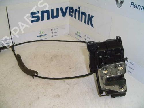 Used Rear right lock Rear right lock RENAULT CLIO III (BR0/1, CR0/1) 1.5 dCi (C/BR0G, C/BR1G) (68 hp) 13188475 13188475