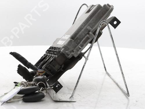 Engine control unit (ECU) OPEL VIVARO B Van (X82) 1.6 CDTI (05) | BP39507801M57 - Image 3