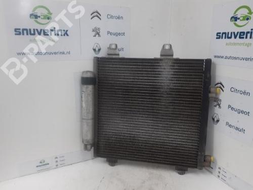 Used AC radiator AC radiator CITROËN C1 (PM_, PN_) 1.0 (68 hp) 10785500 10785500