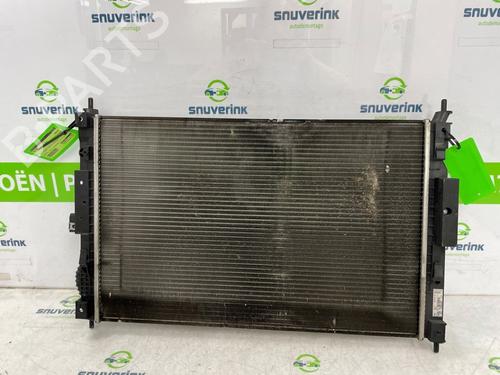 Køler OPEL COMBO Box Body/MPV (K9) 1.5 D (76 hp) 31049911
