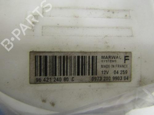 Used Fuel pump PEUGEOT 206 Hatchback (2A/C) 2.0 S16 (136 hp) 10786837