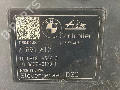 Used ABS pump ABS pump BMW 3 (F30, F80) 318 i (136 hp) 40084067 40084067