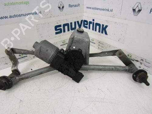 Used Front wipers mechanism PEUGEOT 206+ (2L_, 2M_) 1.1 (60 hp) 23393800