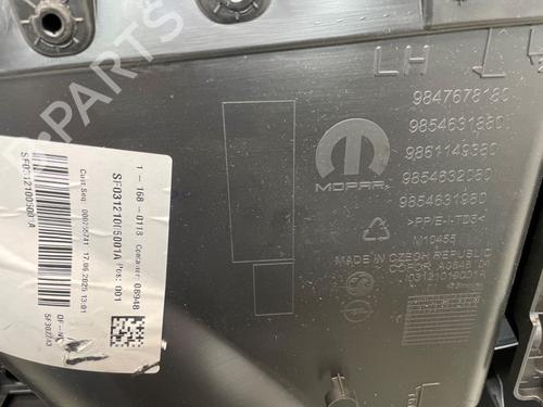 Forreste venstre beklædning OPEL GRANDLAND (OV64) 1.2 MHEV | BP30758155C58