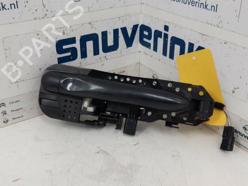Used Front right exterior door handle RENAULT MEGANE III Grandtour (KZ0/1) 1.5 dCi (KZ09, KZ0D, KZ1G, KZ29, KZ14, KZ1W, KZ10, KZ1F,... (110 hp) 10797894