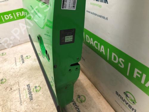Left front door RENAULT KANGOO Express (FW0/1_) 1.5 dCi 110 (FW0C, FW0H) | BP24841205C2 