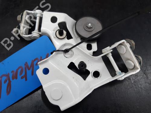Hinge/Door check strap PEUGEOT 108 1.0 VTi | BP13191077C146 