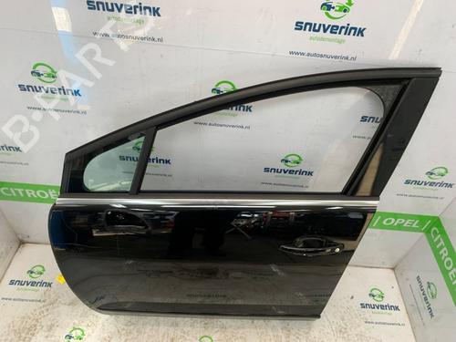 Left front door PEUGEOT 5008 (0U_, 0E_) 1.6 16V | BP25902282C2 