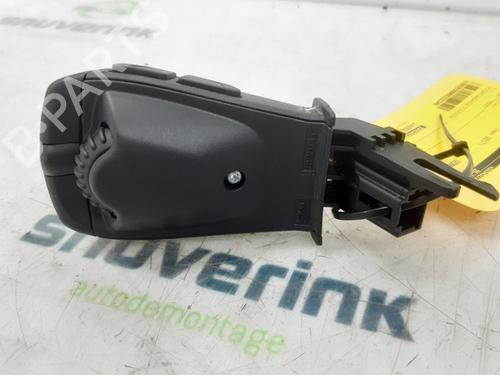 Used Steering wheel controls RENAULT SCÉNIC IV (J9_) 1.2 TCe 130 (130 hp) 22218145