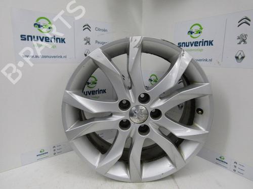 Rim PEUGEOT 508 I (8D_) 2.0 HDi Hybrid4 AWC 5402EZ | 7J17ET46 | 1671401480
