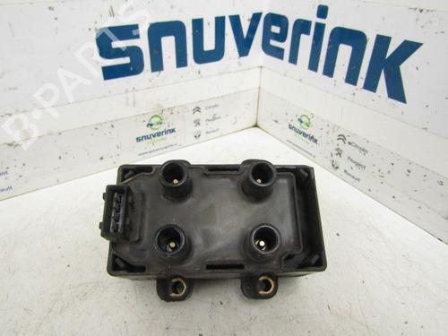 Tændspole RENAULT TWINGO I (C06_) 1.2 (C066, C068) (58 hp) 21100047