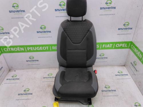 Stol høyre foran RENAULT CLIO IV (BH_) 0.9 TCe 90 (BHNF, BHMA, BHMH, BHJK, BHJR) (90 hp) 16288450