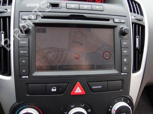 Climate control KIA CEE'D SW (ED) 1.4 CVVT | BP40582124I5 - Image 35