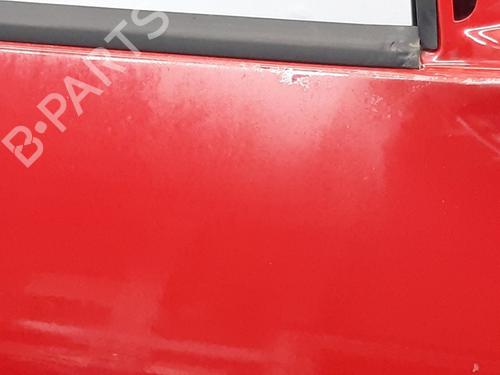 Right front door PEUGEOT 206 Hatchback (2A/C) 1.6 HDi 110 | BP16171578C3 