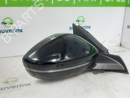 Right mirror PEUGEOT 208 II (UB_, UP_, UW_, UJ_) 1.2 PureTech 130 | BP24647474C27 