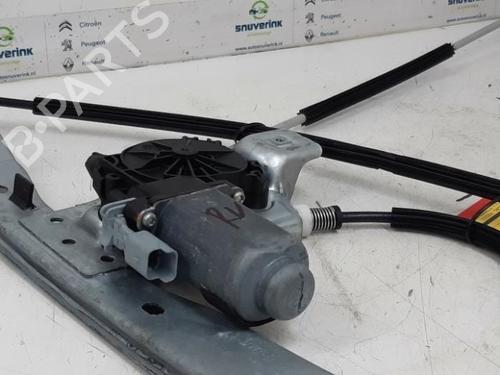 Front right window mechanism CITROËN DS3 (SA_) 1.6 HDi 90 | BP40568401C23 - Image 2