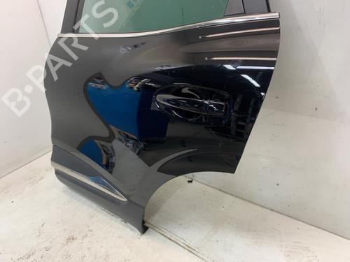 Left rear door RENAULT KADJAR (HA_, HL_) 1.2 TCe 130 (HLMR) | BP28521518C4 