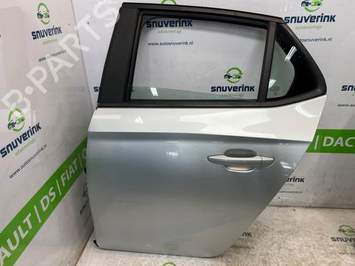 Used Left rear door OPEL CORSA F (P2JO) 1.2 (68) (101 hp) 24477176