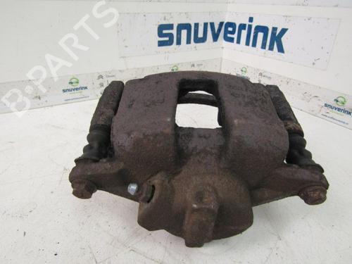Used Left rear brake caliper PEUGEOT BOXER Platform/Chassis 2.2 HDi 120 (120 hp) 11761799