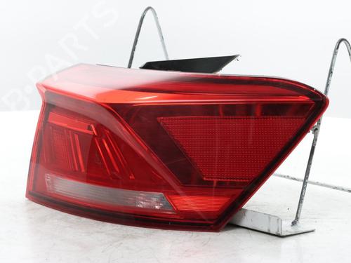 Right taillight VW T-ROC (A11, D11) 1.0 TSI | BP38459925C35 - Image 2