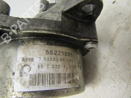 Vacuum pump PEUGEOT BIPPER (AA_) 1.3 HDi 75 | BP13188999M80