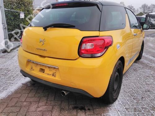 Gearbox CITROËN DS3 (SA_) 1.2 VTi 82 | BP40582615M3 - Image 12