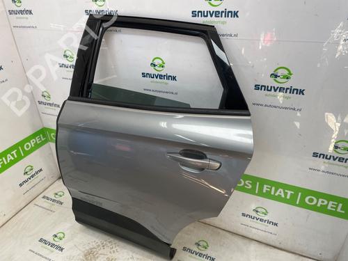 Left rear door OPEL GRANDLAND / GRANDLAND X (A18, P1UO) 1.2 (75) | BP24988794C4 