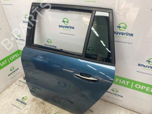 Left rear door CITROËN C4 Grand Picasso II (DA_, DE_) 1.6 HDi / BlueHDi 115 | BP21100321C4