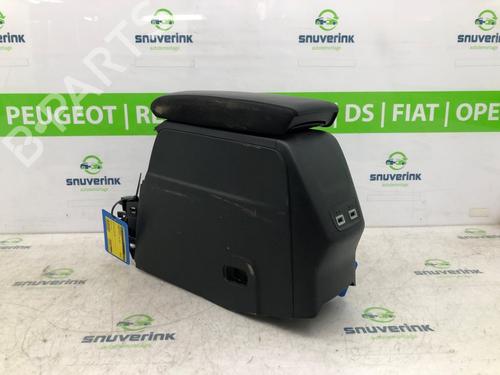 Middle console PEUGEOT 208 II (UB_, UP_, UW_, UJ_) 1.2 PureTech 100 | BP20214168I22 