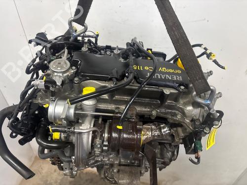 Engine RENAULT MEGANE III Hatchback (BZ0/1_, B3_) 1.2 TCe (BZ2B, BZ11) | BP31960930M1