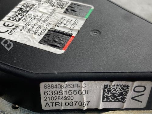 Rear right seatbelt RENAULT CAPTUR II (HF_) TCe 90 (HFM6) | BP33813849I28 - Image 3