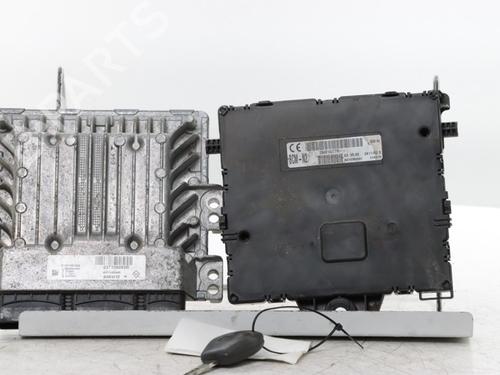Used Engine control unit (ECU) RENAULT MASTER III Van (FV) 2.3 dCi 165 FWD (FV0P, FV0U, FV11, FV12, FV1E) (163 hp) 31592195