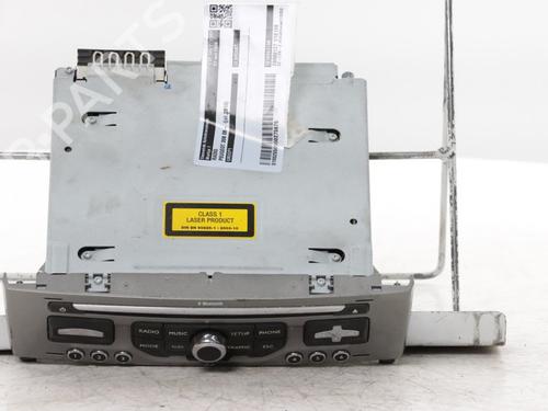 Used Radio Radio PEUGEOT 308 SW I (4E_, 4H_) 1.6 16V (120 hp) 34058055 34058055
