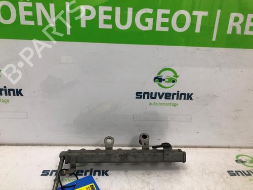 Used Injection rail Injection rail 23123159 23123159