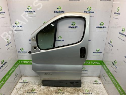 Used Left front door RENAULT TRAFIC II Van (FL) 1.9 dCi 100 (FL0C) (101 hp) 23987870